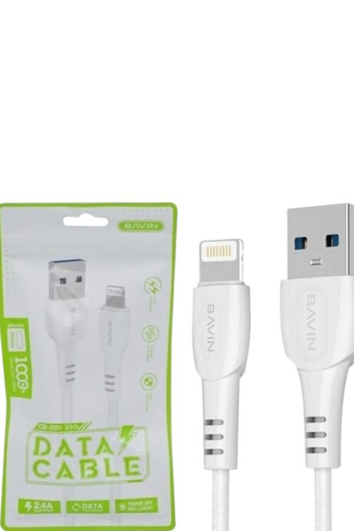 Bavin Iphone Baggie Cable 3FT CB222IOS